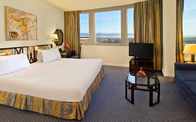 Hilton Nairobi hotel