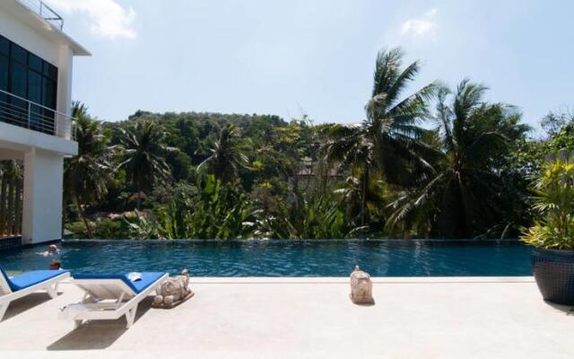 Karon Hill Residence