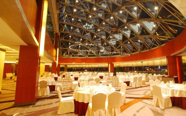 Yiwu International Mansion Hotel