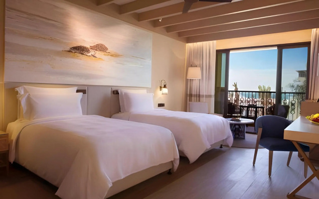 Saadiyat Rotana Resort and Villas