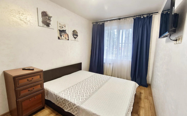 Апартаменты на улице Звёздной