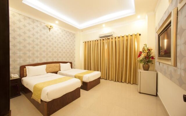 HANZ Thanh Thu Hotel