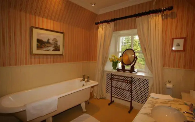 Fordie Lodge