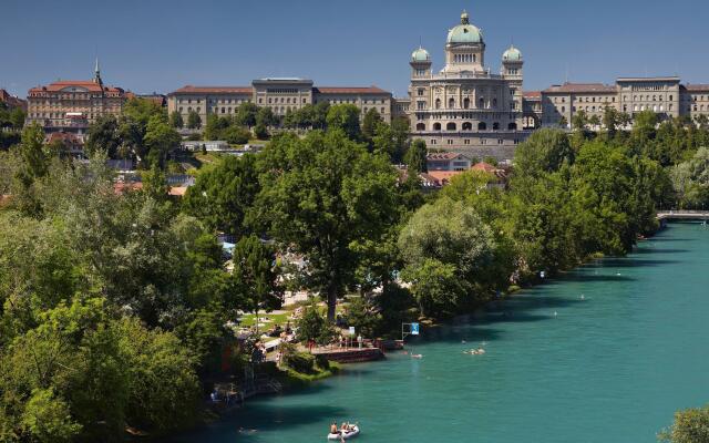 Holiday Inn BERN-WESTSIDE, an IHG Hotel