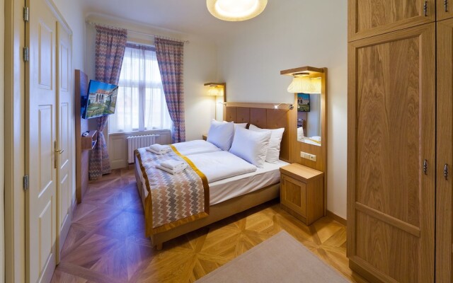 Residence Prague Inn