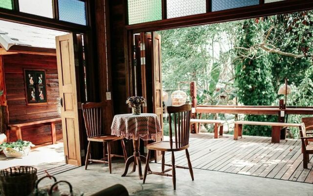 Homestay Baan Auy Chiang Mai