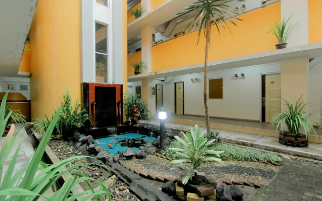 University Hotel Yogyakarta