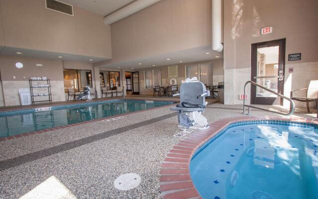 Hampton Inn Great Falls