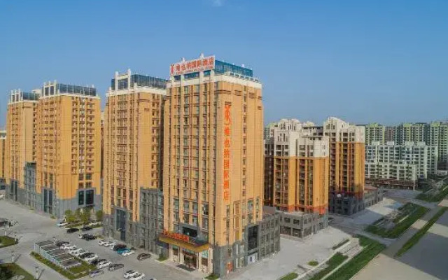 Vienna International Hotel (Xinyang High Speed Rail East Station Branch)
