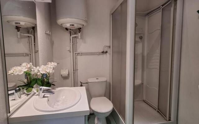 Gite Myosotis 2 personnes avec SPA