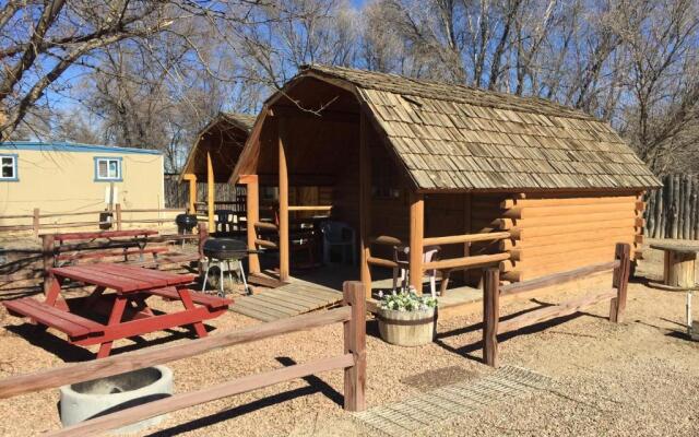 La Junta Colorado Cabins