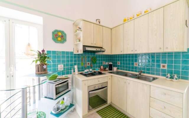 Domus Smeraldo Terrace and sea View Amalfi Coast