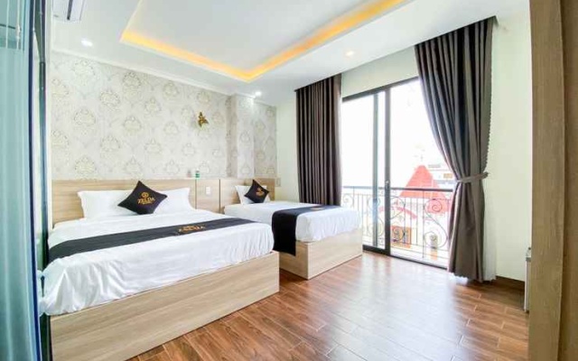 Zelda Hotel – Guest Rooms – Vung Tau