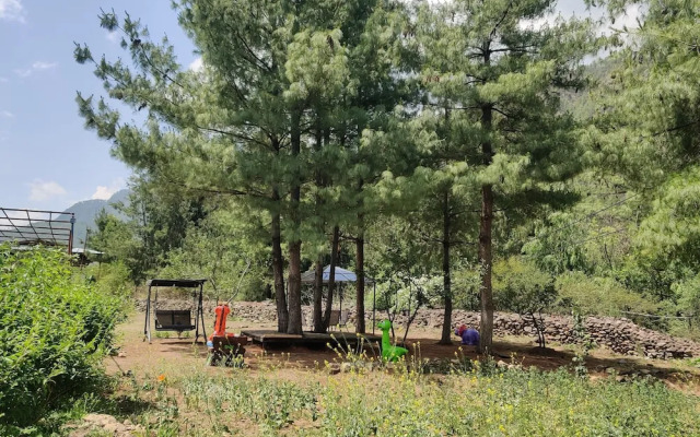 Nirvana Lodge