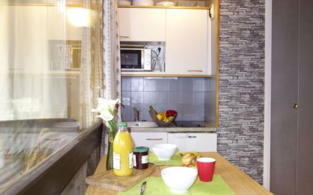 Villa Le Sérac Val Thorens 30636
