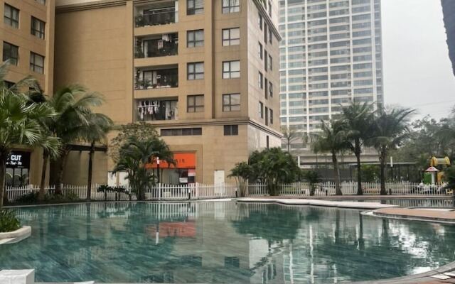 Vinhomes Dcapital Managed by Anstay Residence