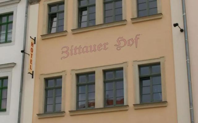 Hotel Zittauer Hof