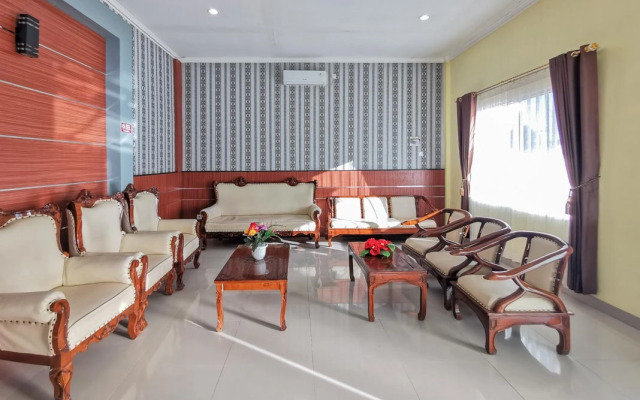 RedDoorz near Kantor PLN Sangatta