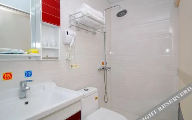 Feixi Ganghui Theme Hotel