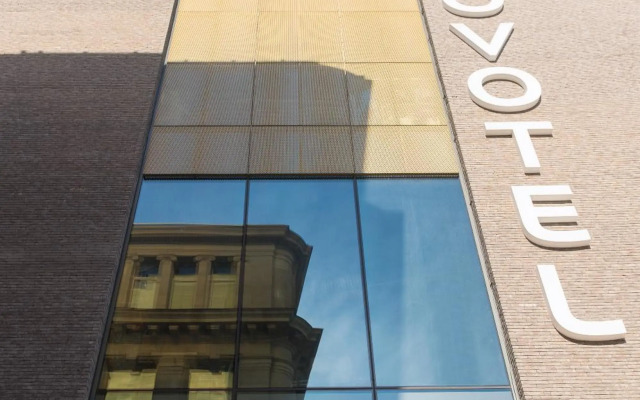 Novotel Charleroi Centre