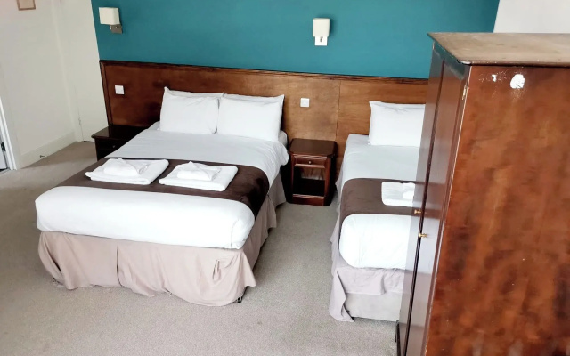 Keppel's Head Hotel