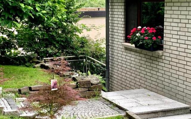 Ferienwohnung Monteuerswohnung am Bauernhofweg in Lohmar nahe S-Bahnhof