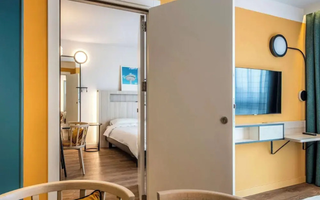 Aparthotel Adagio Access Porte De Camargue