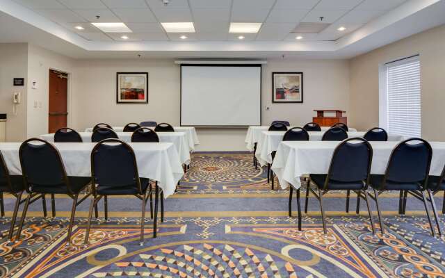 Hampton Inn Atlanta Fairburn