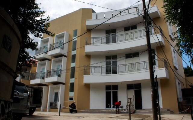 Studio Guesthouse Way Seputih Luxury Residence