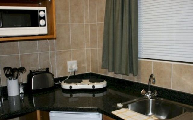 Battlefields Country Lodge