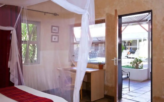 Vondelhof Guesthouse