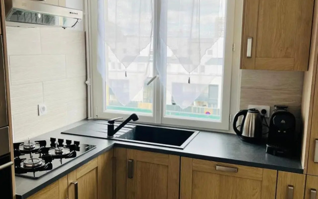 Appartement spacieux