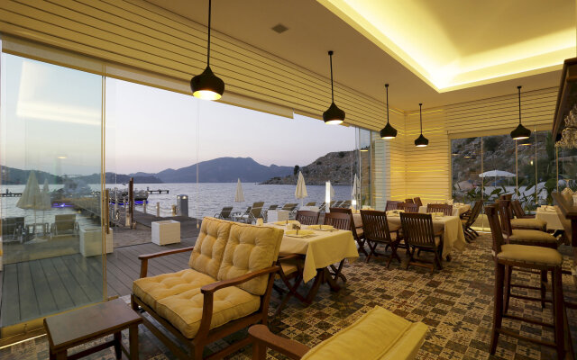 Selimiye Big Poseidon Boutique Hotel & Yacht Club