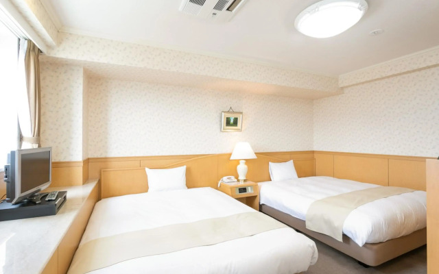 Hotel Montagne Matsumoto