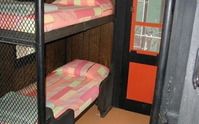 Caboose Junction Resort