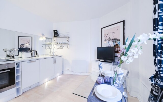 Leicester Square 1 bedroom apartment