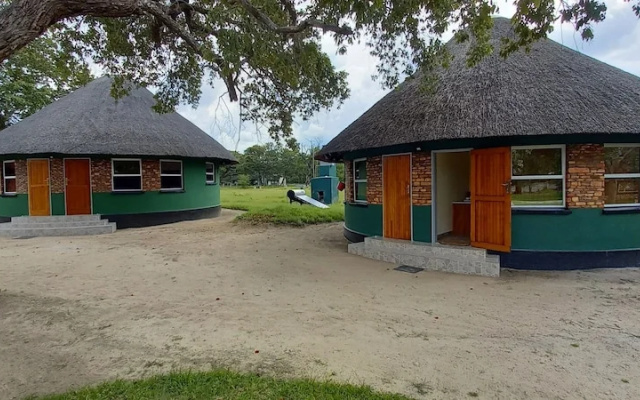 Zimparks Bookings