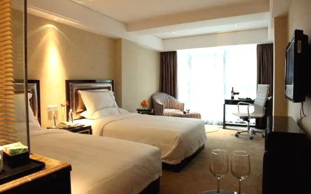 Shanghai Andersen Culture Hotel (The Bund)