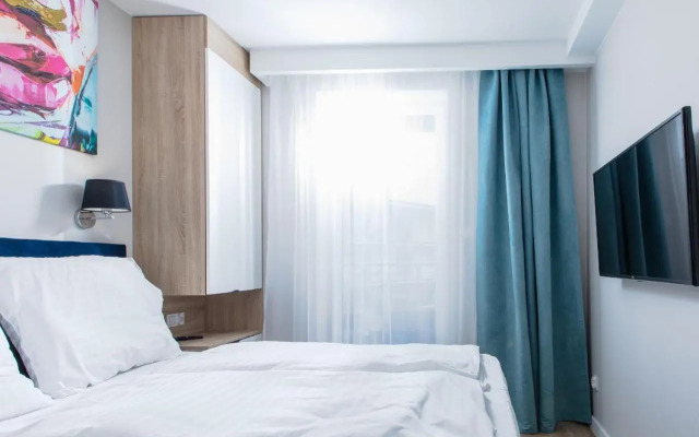 Resort Apartamenty Klifowa Rewal 53