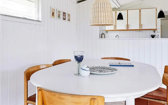 6 Person Holiday Home in Slagelse
