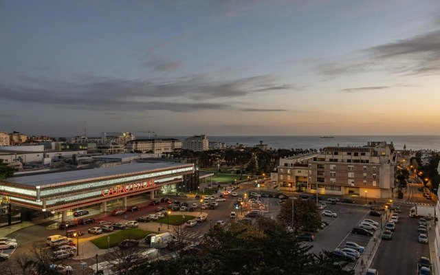 Hotel Alvorada