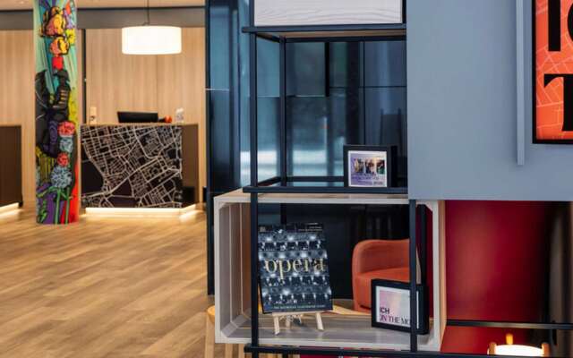 IntercityHotel Wien