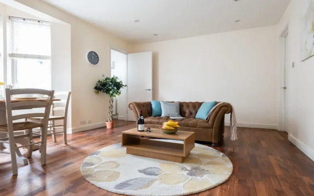 Platinum Apartments next to Kentish Town