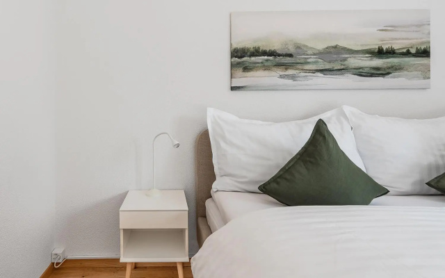 Cooldis G – Guest Rooms – Kreuzlingen