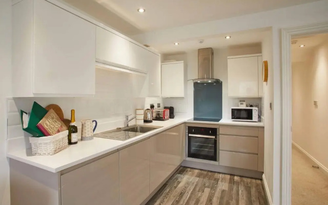 Host Stay Number 3 at Pannett Apartments