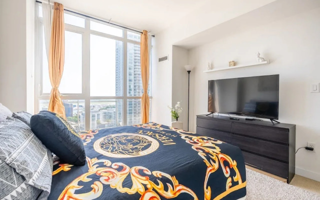 Waterfront York Suites