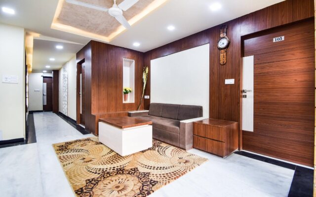 Oyo 28683 Hotel Suhagan Heights