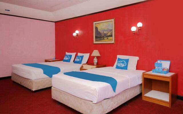 Airy Syariah Senapelan Sam Ratulangi 2 Pekanbaru