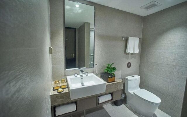 Motel 168 An Yuan Road Inn