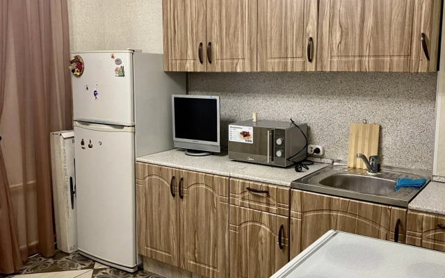 Апартаменты на проспекте Н.С. Ермакова 24